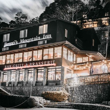 Bernti'S Mountain Inn Thredbo Luaran gambar