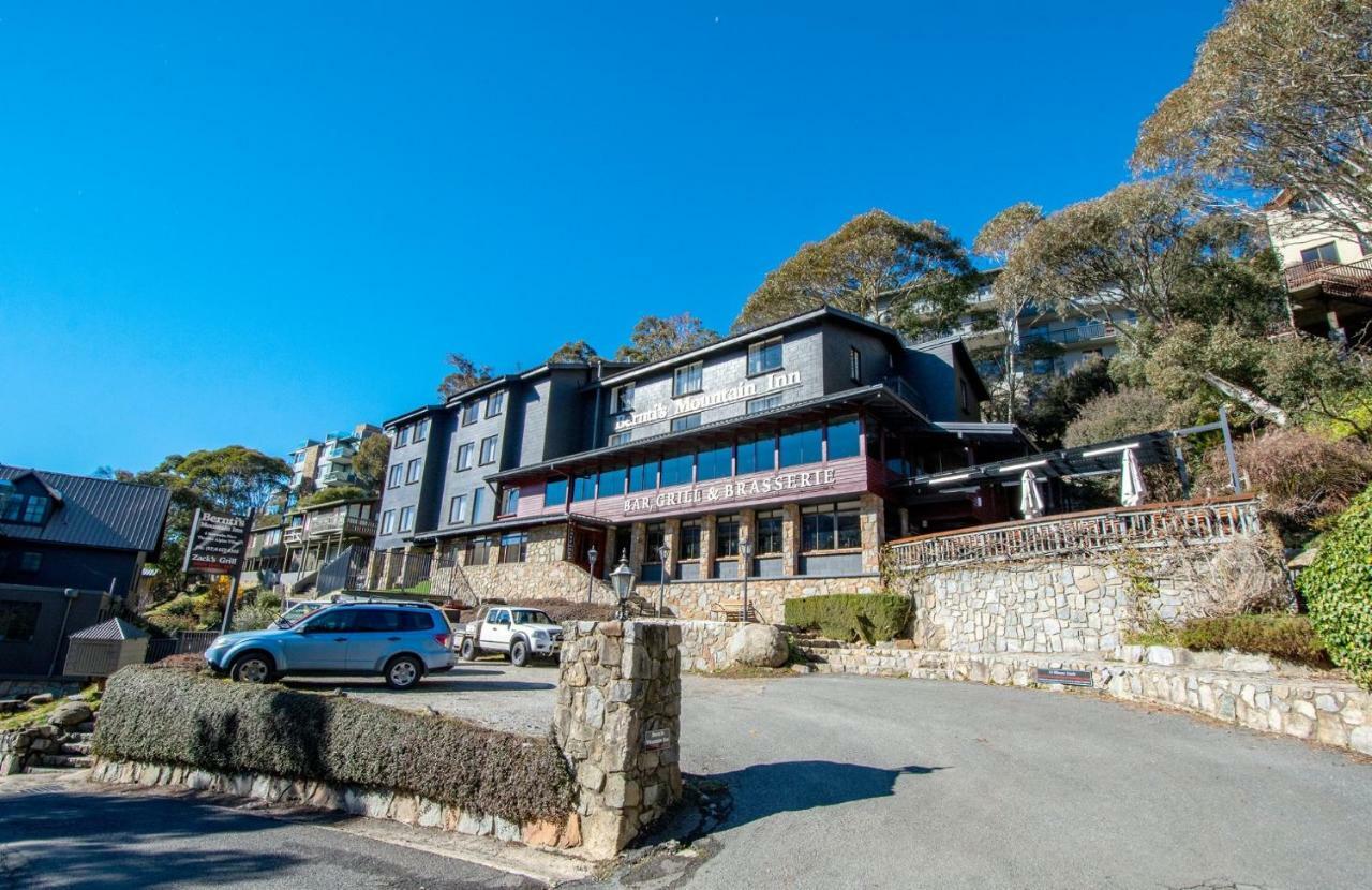 Bernti'S Mountain Inn Thredbo Luaran gambar